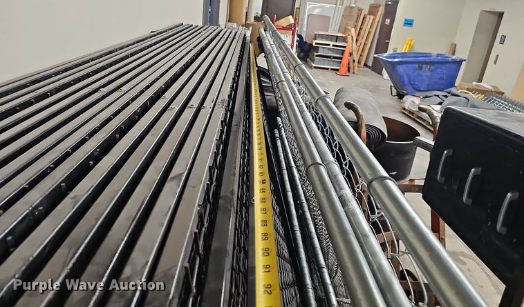 image for item EH8554 Fencing materials