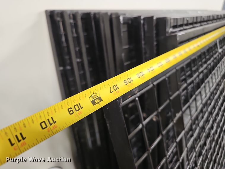 image for item EH8554 Fencing materials