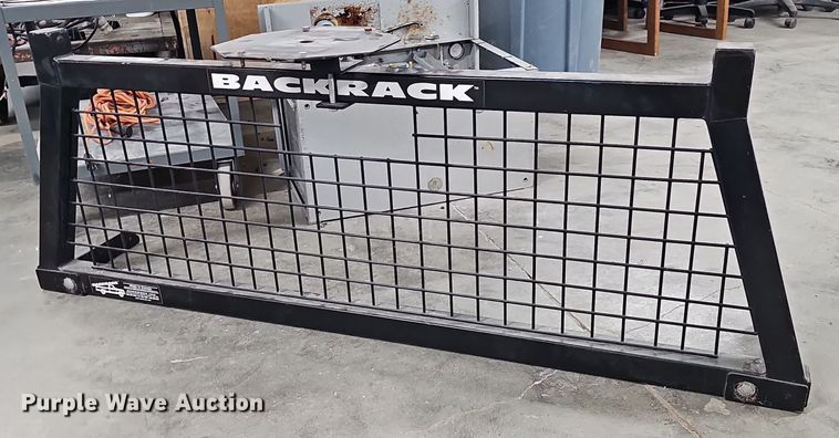image for item EH8556 Backrack headache rack