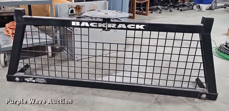image for item EH8556 Backrack headache rack
