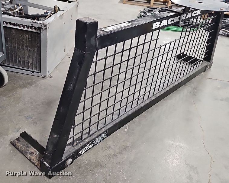 image for item EH8556 Backrack headache rack