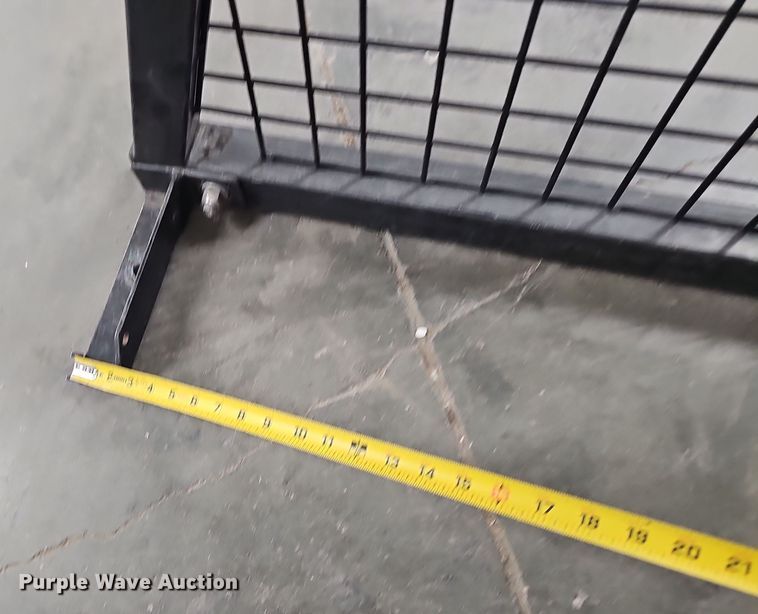 image for item EH8556 Backrack headache rack