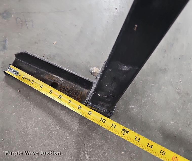 image for item EH8556 Backrack headache rack