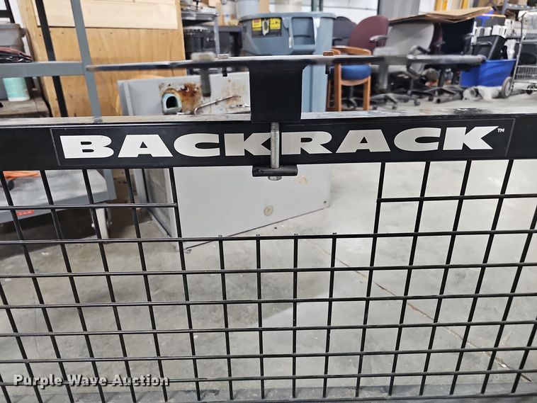 image for item EH8556 Backrack headache rack