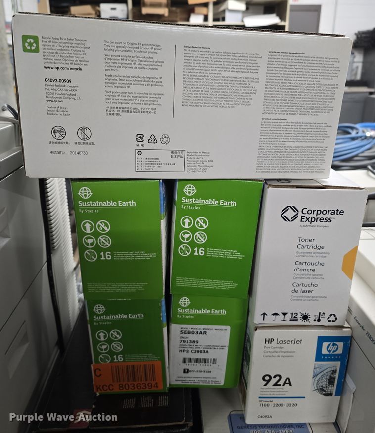 image for item EH8557 Office supplies