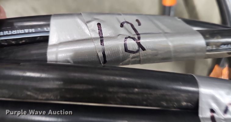 image for item EH8561 (9) rolls of 400 MCM electrical wire