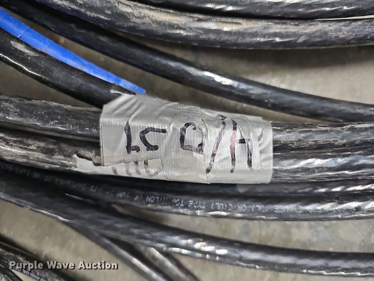 image for item EH8563 (5) rolls of electrical wire