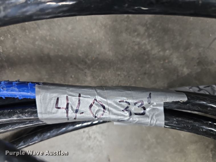 image for item EH8563 (5) rolls of electrical wire