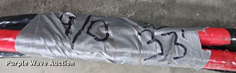 image for item EH8563 (5) rolls of electrical wire