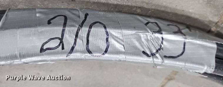 image for item EH8563 (5) rolls of electrical wire