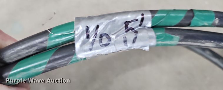 image for item EH8566 (7) rolls of electrical wire