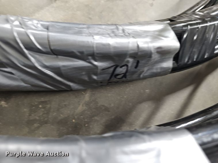 image for item EH8571 (4) rolls of electrical wire