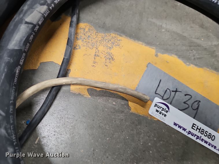 image for item EH8580 31' L #6 electrical wire