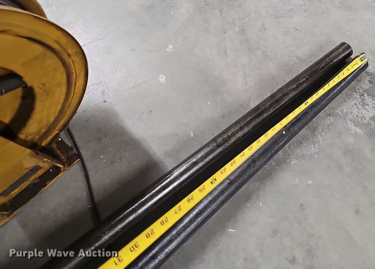 image for item EH8600 (2) Graco pumps