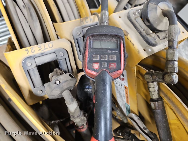 image for item EH8601 (4) Graco hose reels