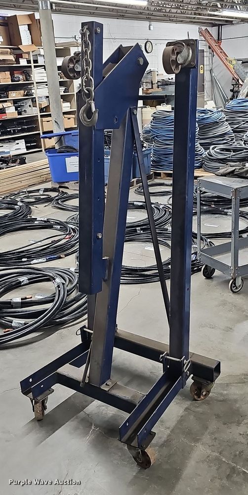 image for item EH8603 Lincoln W93807 engine hoist