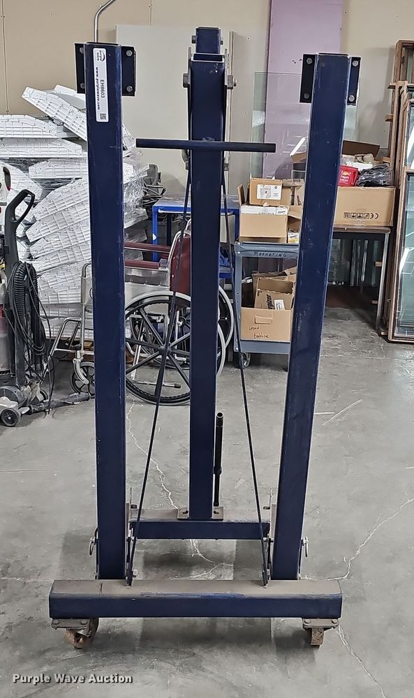 image for item EH8603 Lincoln W93807 engine hoist