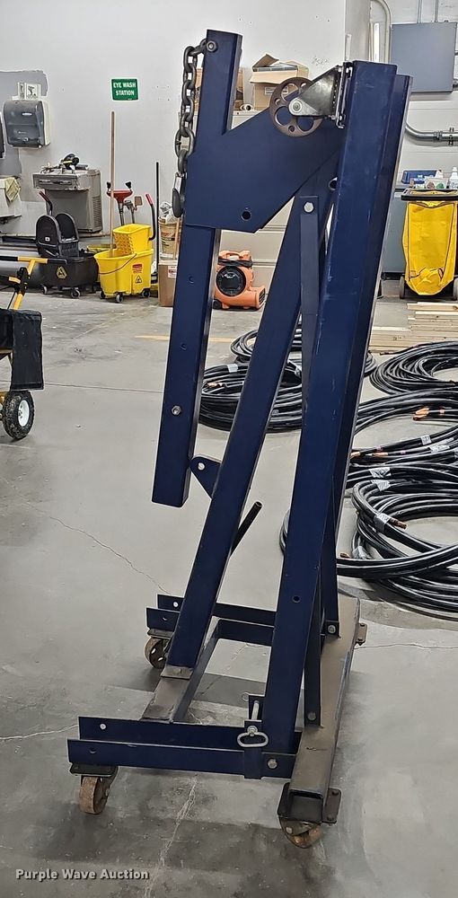 image for item EH8603 Lincoln W93807 engine hoist