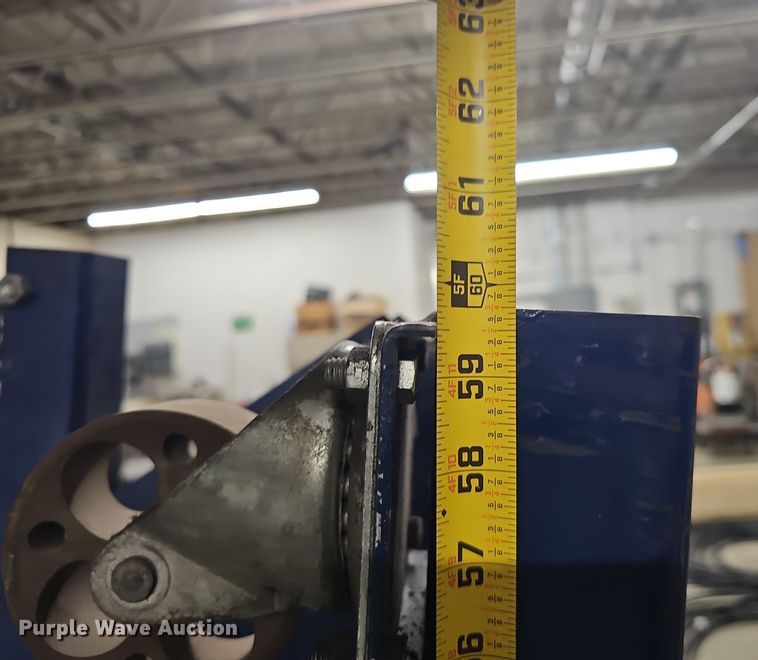 image for item EH8603 Lincoln W93807 engine hoist