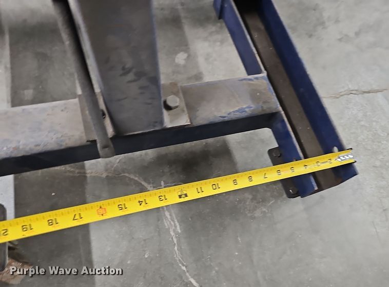 image for item EH8603 Lincoln W93807 engine hoist