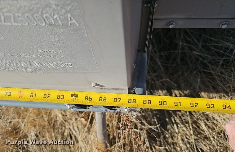 image for item EH8608 Johnson Controls J07XPE24U2AZZ50001A rooftop air conditioner unit