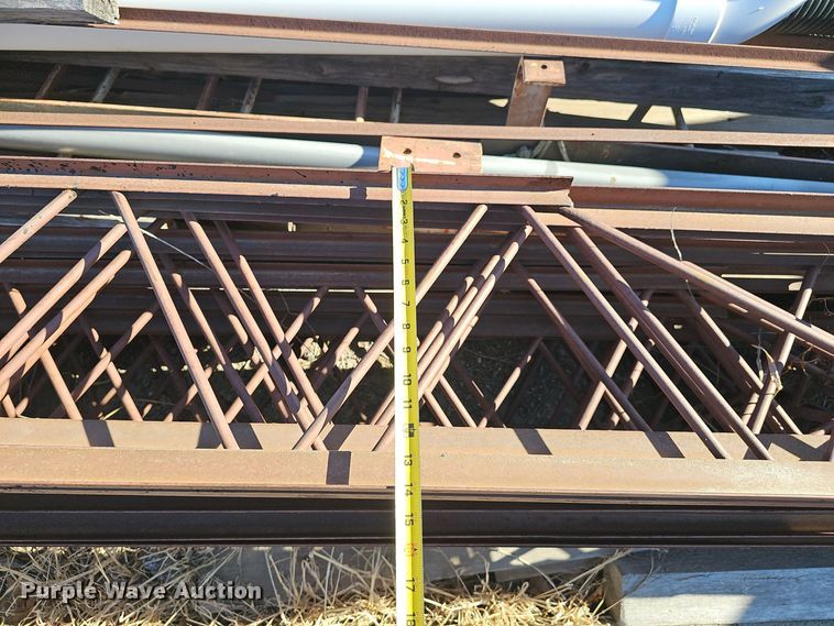 image for item EH8609 (10) trusses