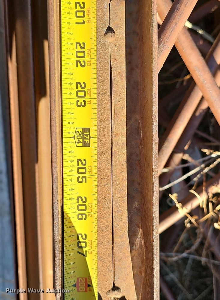 image for item EH8609 (10) trusses