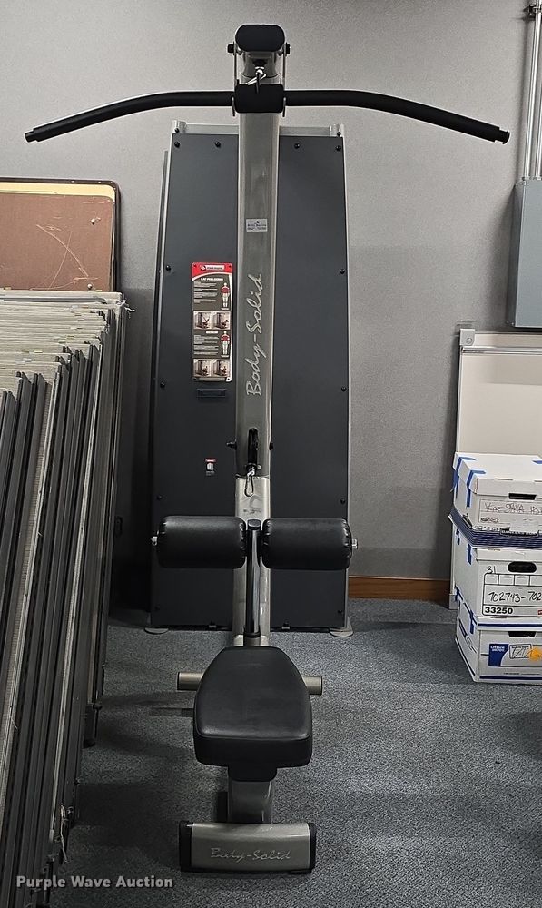 image for item EH8612 Body Solids exercise equipment