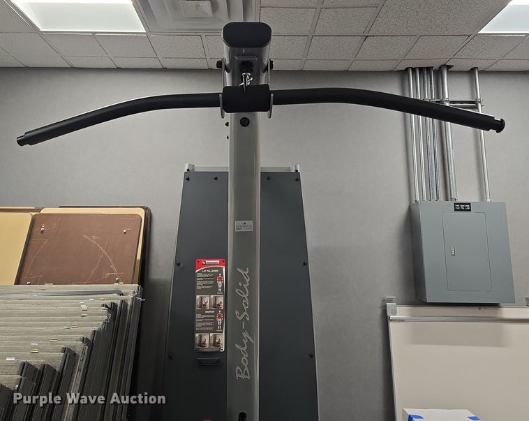 image for item EH8612 Body Solids exercise equipment