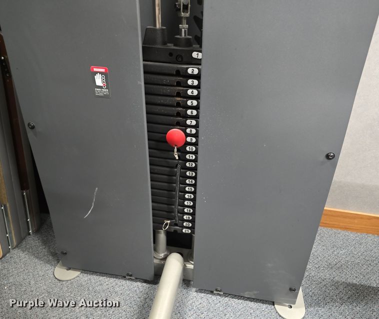 image for item EH8612 Body Solids exercise equipment