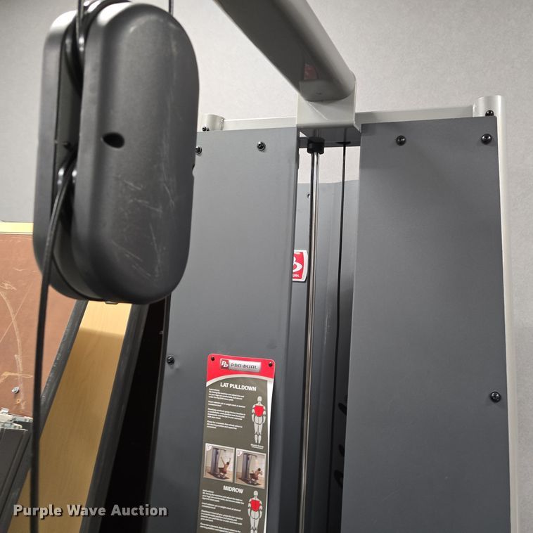 image for item EH8612 Body Solids exercise equipment