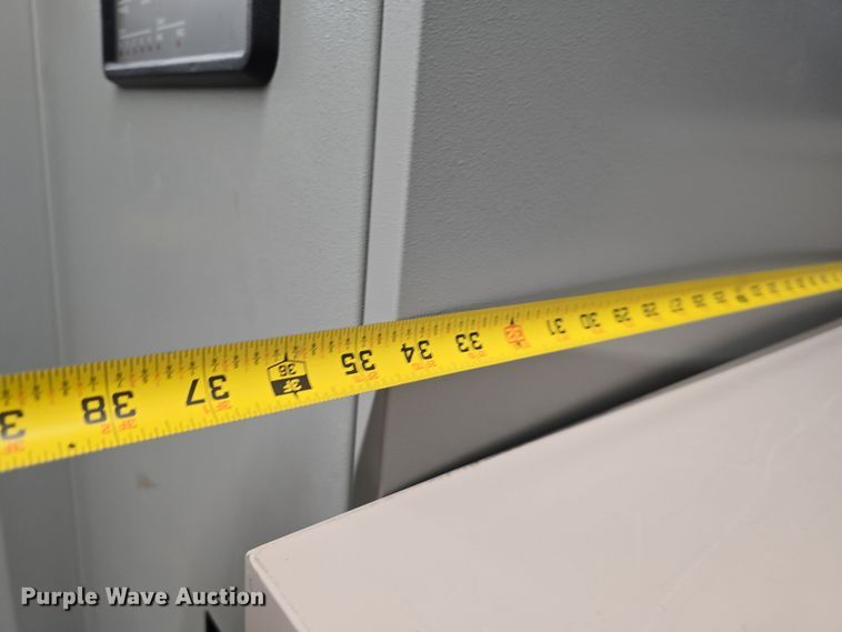 image for item EH8616 (9) power supply cabinets 