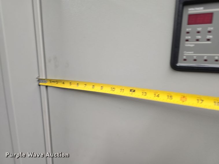 image for item EH8616 (9) power supply cabinets 