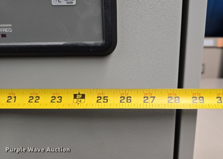 image for item EH8616 (9) power supply cabinets 