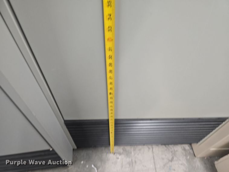 image for item EH8616 (9) power supply cabinets 