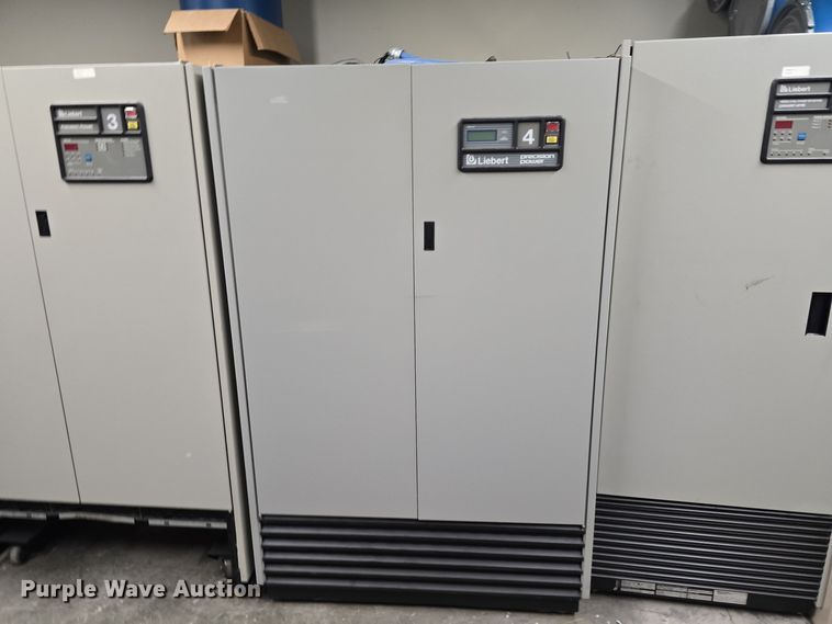 image for item EH8616 (9) power supply cabinets 