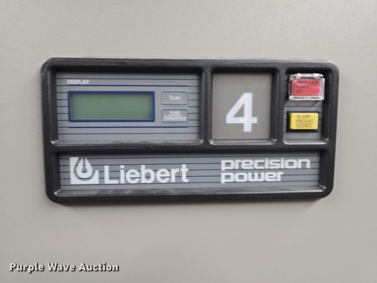 image for item EH8616 (9) power supply cabinets 