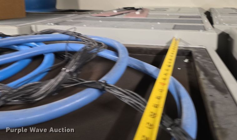 image for item EH8616 (9) power supply cabinets 