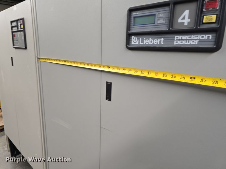 image for item EH8616 (9) power supply cabinets 