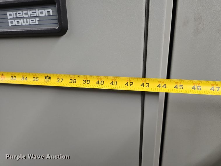 image for item EH8616 (9) power supply cabinets 