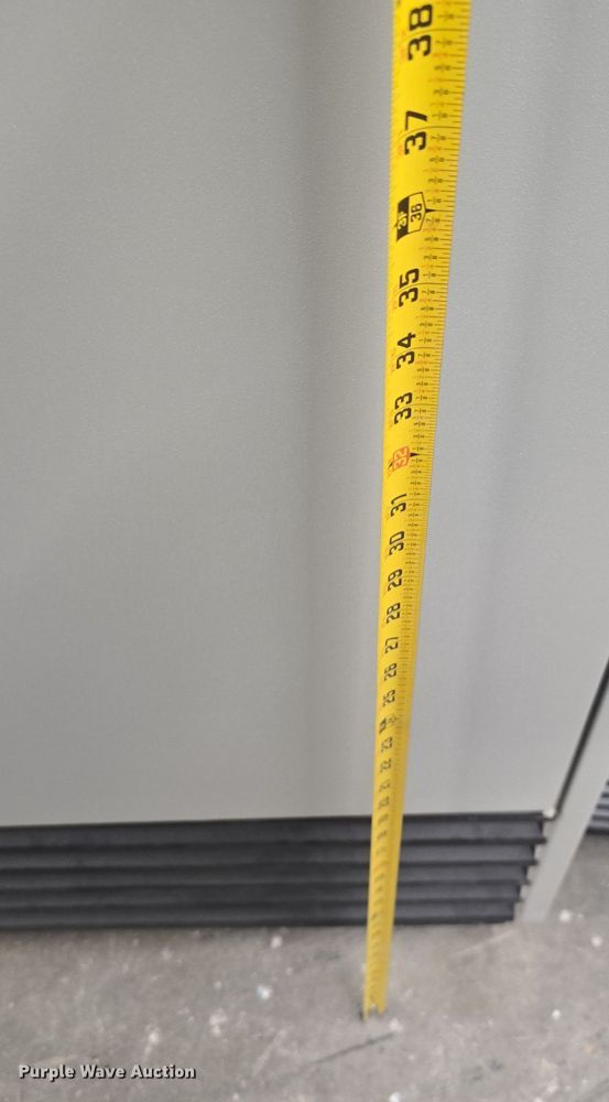 image for item EH8616 (9) power supply cabinets 