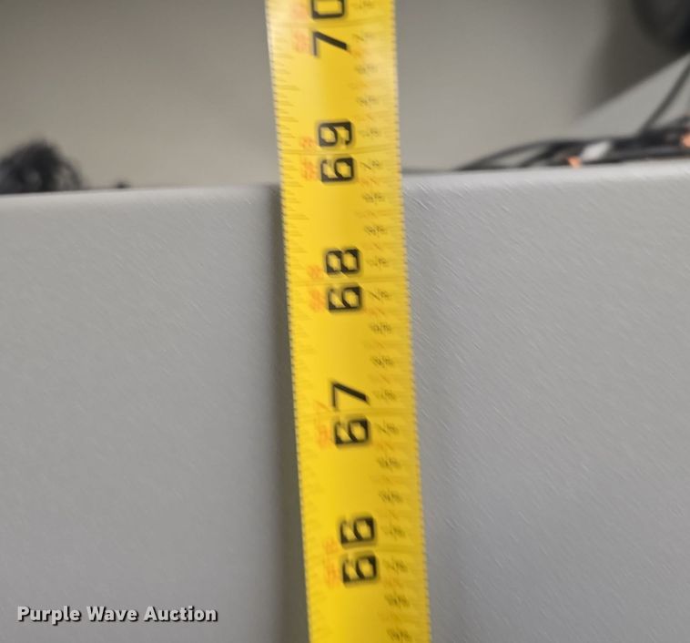 image for item EH8616 (9) power supply cabinets 