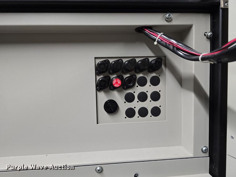 image for item EH8616 (9) power supply cabinets 