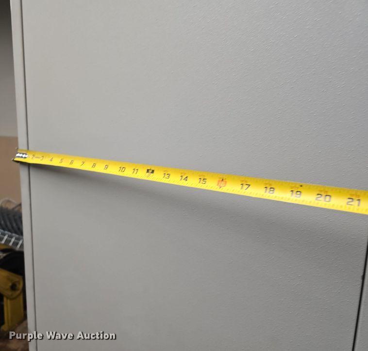 image for item EH8616 (9) power supply cabinets 