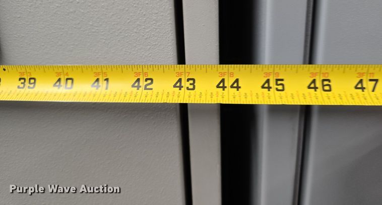 image for item EH8616 (9) power supply cabinets 