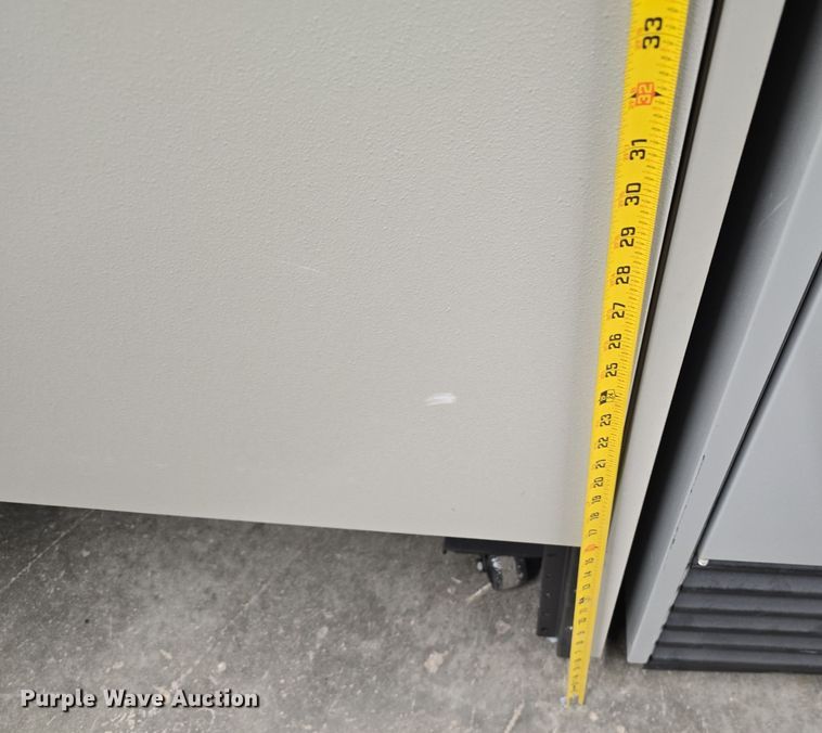 image for item EH8616 (9) power supply cabinets 