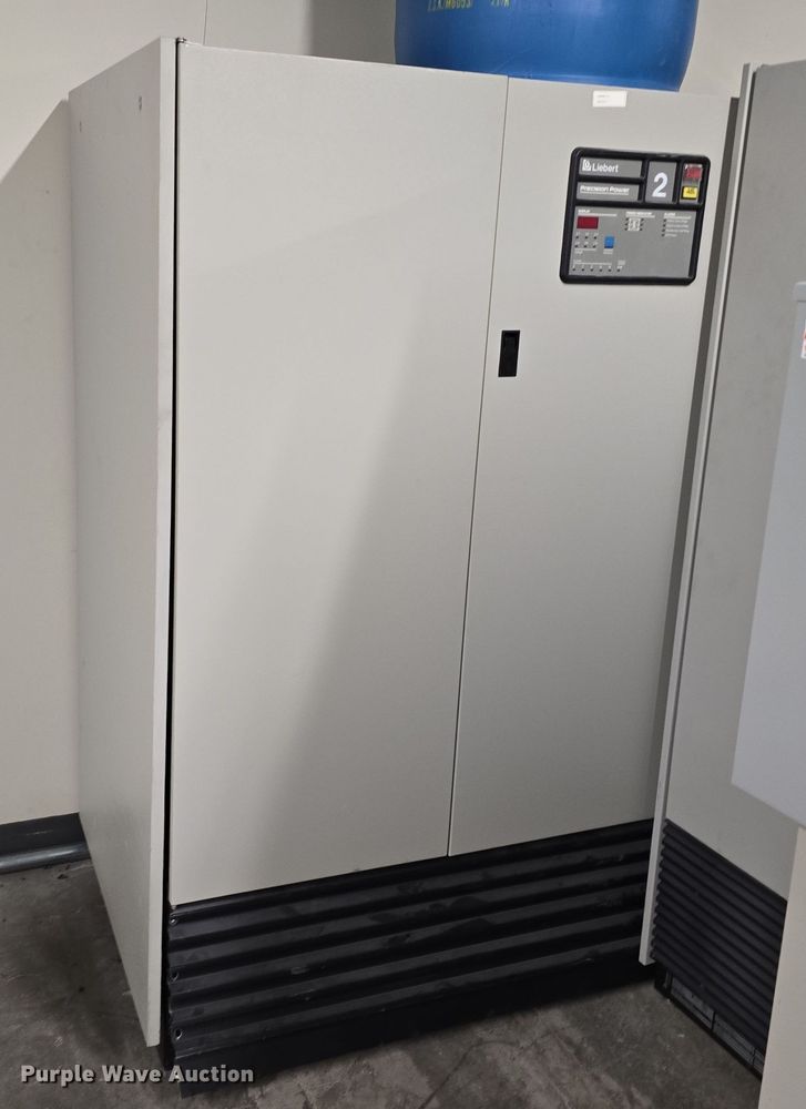 image for item EH8616 (9) power supply cabinets 