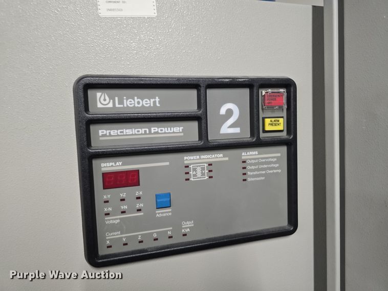 image for item EH8616 (9) power supply cabinets 