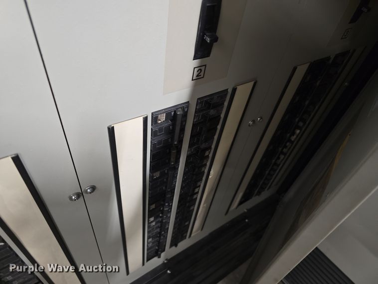 image for item EH8616 (9) power supply cabinets 