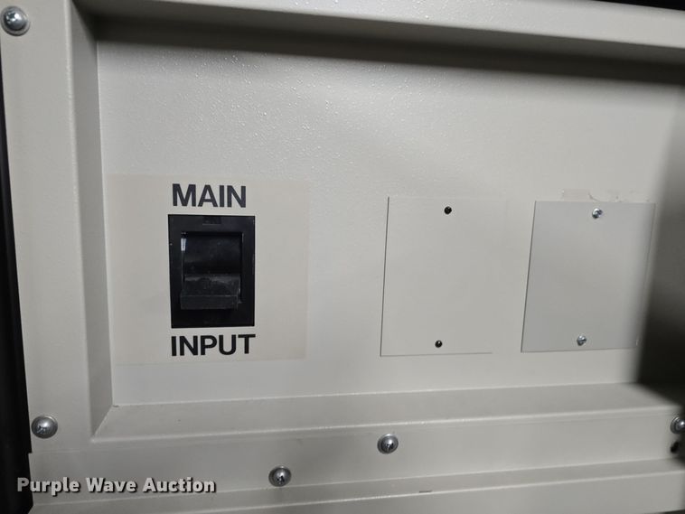 image for item EH8616 (9) power supply cabinets 